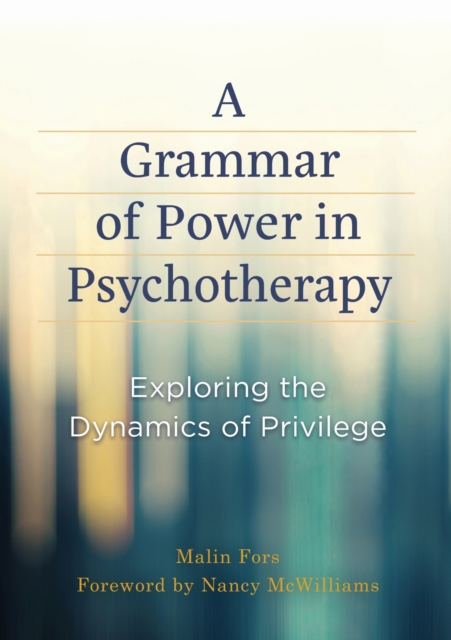 A Grammar of Power in Psychotherapy
