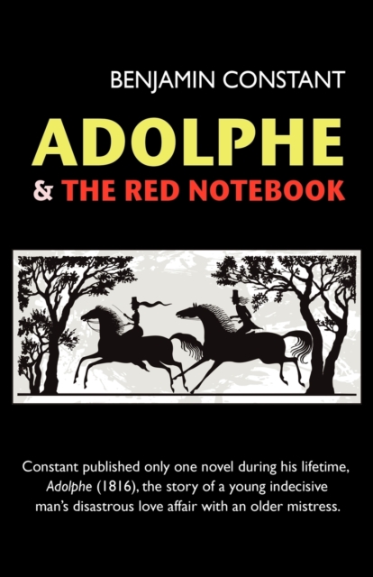 Adolphe and The Red Notebook