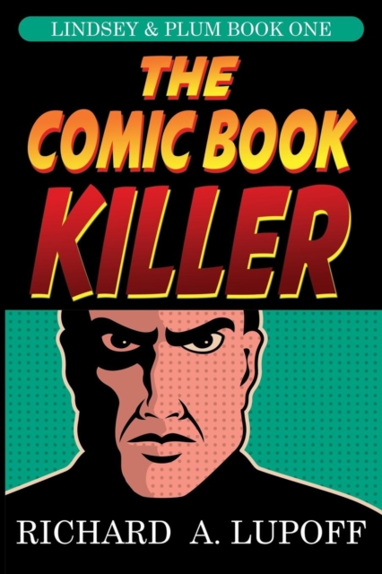 Comic Book Killer