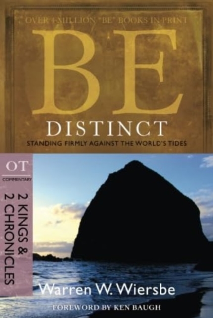 Be Distinct 2 Kings 2 Chronicles