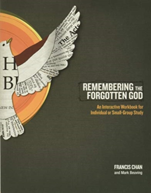 Remembering the Forgotten God Workbook