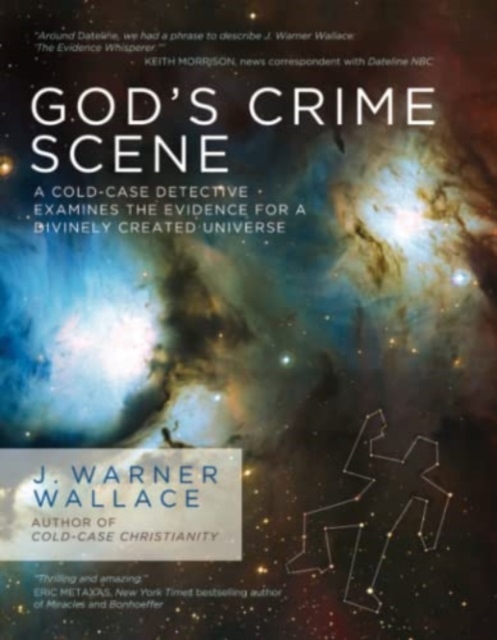 God's Crime Scene