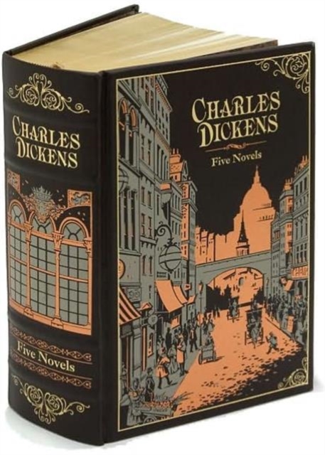 Charles Dickens (Barnes & Noble Collectible Classics: Omnibus Edition)