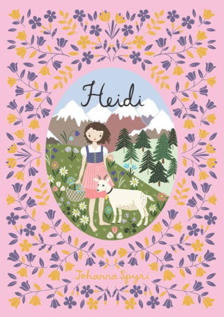 Heidi (Barnes & Noble Collectible Classics: Children's Edition)