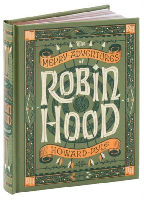 Merry Adventures of Robin Hood (Barnes & Noble Collectible Editions)