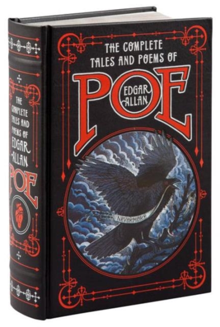 Complete Tales and Poems of Edgar Allan Poe (Barnes & Noble Collectible Editions)