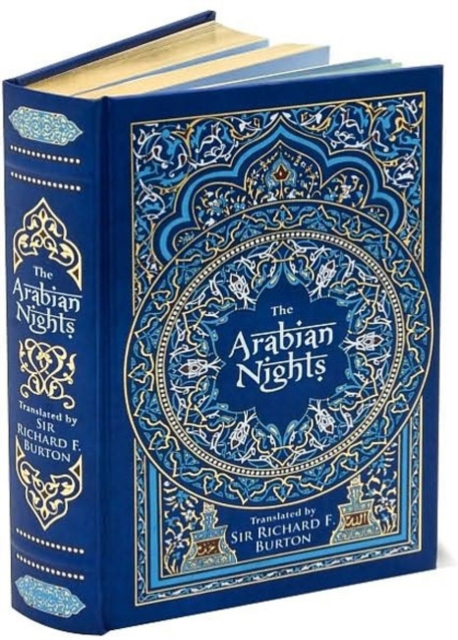 Arabian Nights (Barnes & Noble Collectible Classics: Omnibus Edition)