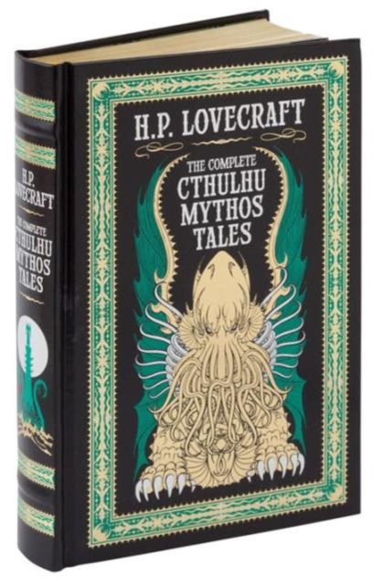 Complete Cthulhu Mythos Tales (Barnes & Noble Collectible Editions)
