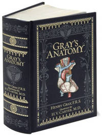Gray's Anatomy (Barnes & Noble Leatherbound Classic Collection)
