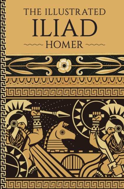 The Illustrated Iliad