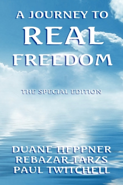 Journey to Real Freedom