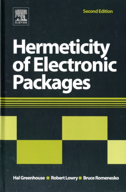 Hermeticity of Electronic Packages