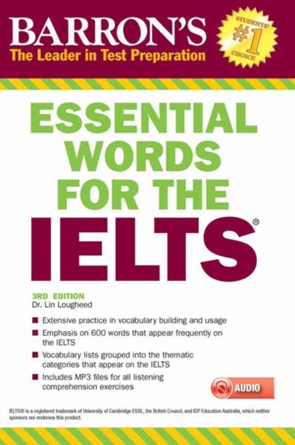 Essential Words for the IELTS