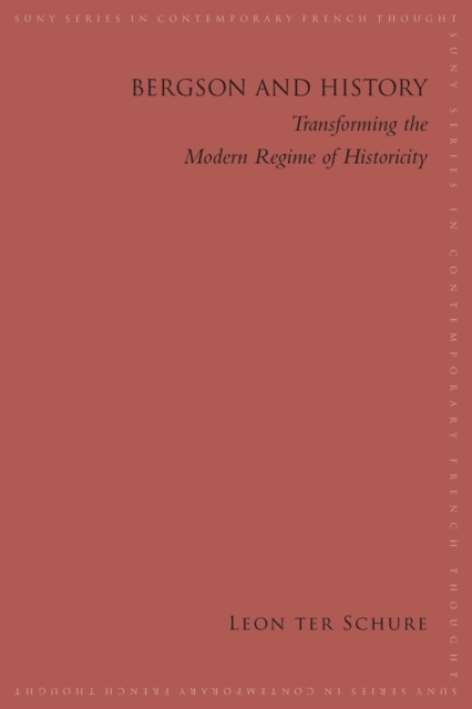 Bergson and History