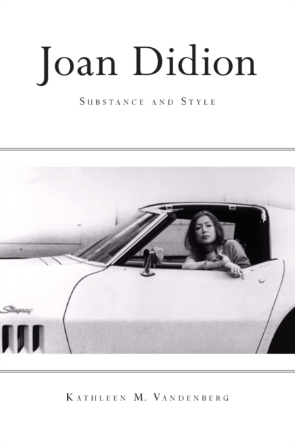 Joan Didion