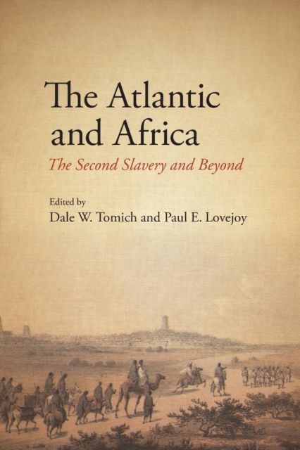 Atlantic and Africa
