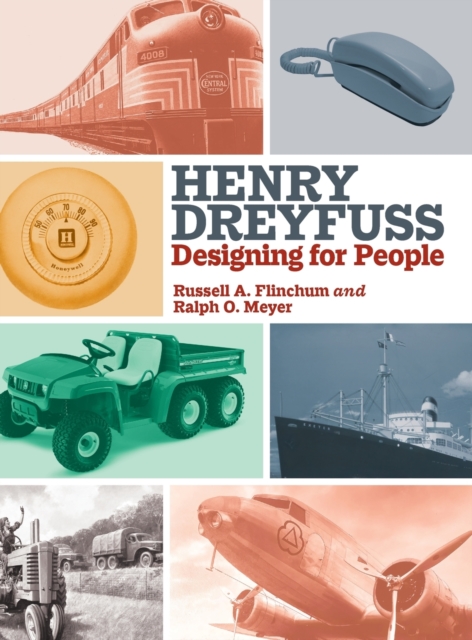 Henry Dreyfuss