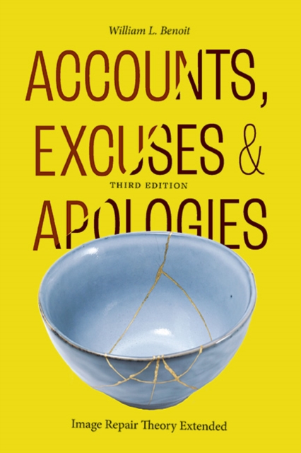 Accounts, Excuses, and Apologies