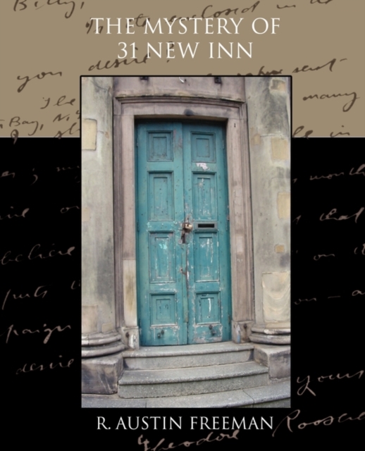 Mystery of 31 New Inn