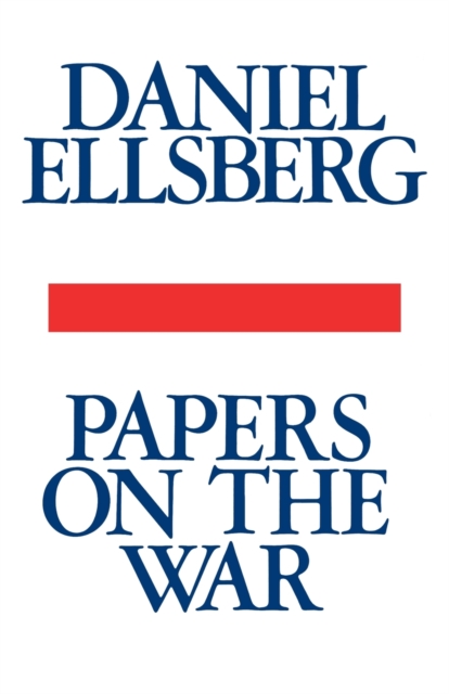 Papers on the War