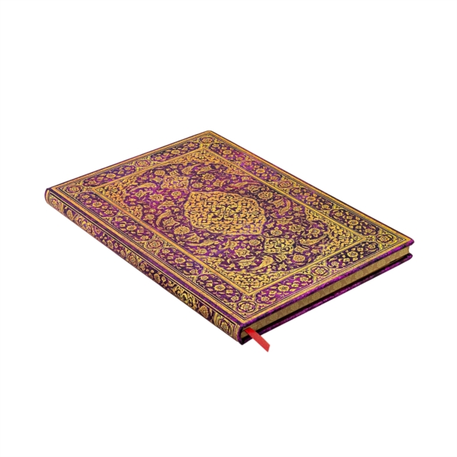 Orchard (Persian Poetry) Grande Lined Hardback Journal (Elastic Band Closure)