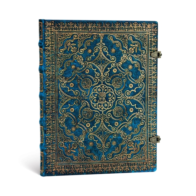 Azure (Equinoxe) Ultra Unlined Hardcover Journal