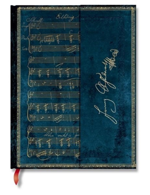 EMBELLISHED MANUSCRIPTS SCHUBERT ULTRA