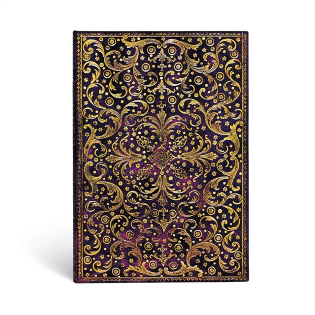 Aurelia Grande Unlined Hardcover Journal