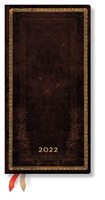 2022 BLACK MOROCCAN