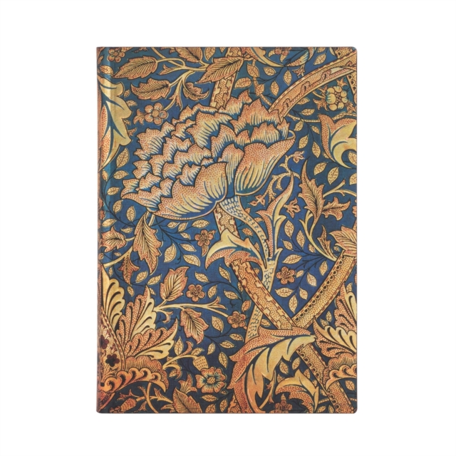 Morris Windrush (William Morris) Midi Lined Journal