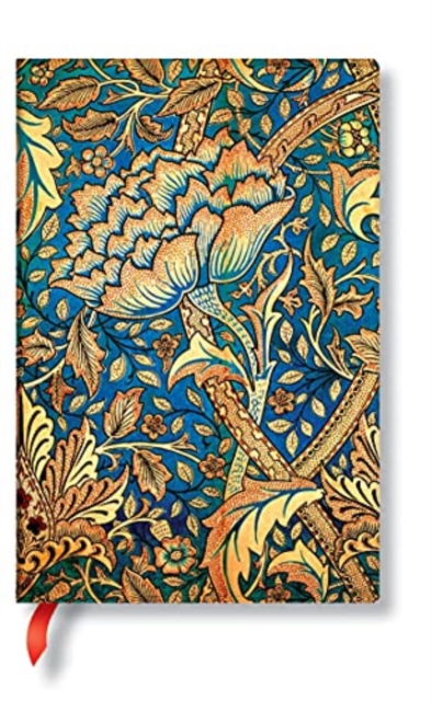 William Morris Windrush, Mini Lined Flexi Journal