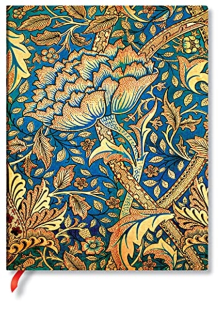 Morris Windrush (William Morris) Ultra Lined Journal