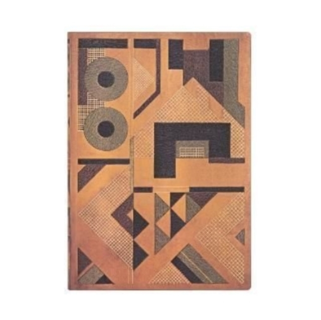 Moutarde (Shape Shift) Midi Lined Journal