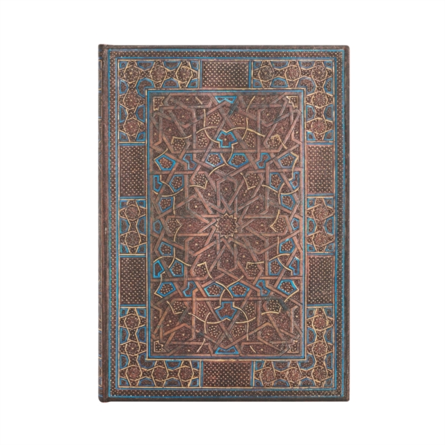 Midnight Star (Cairo Atelier) Midi Lined Journal