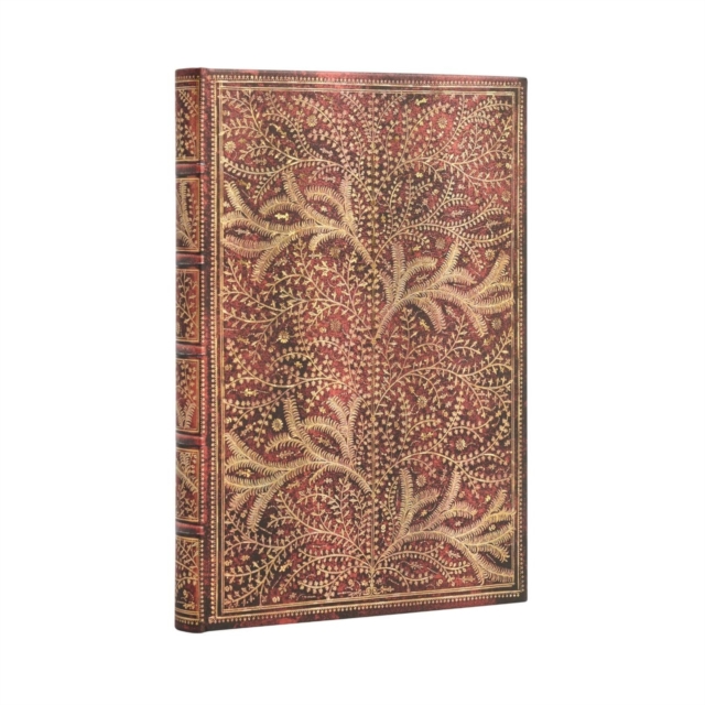 Wildwood (Tree of Life) Midi Lined Journal