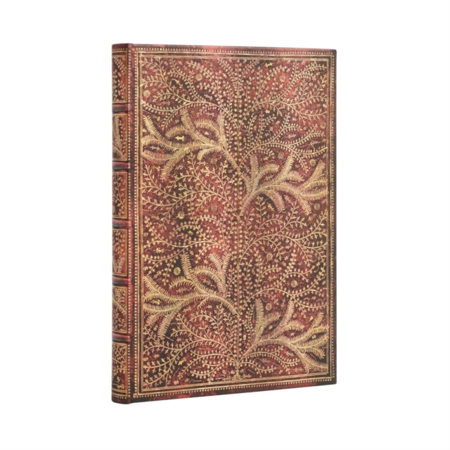 Wildwood (Tree of Life) Midi Unlined Journal