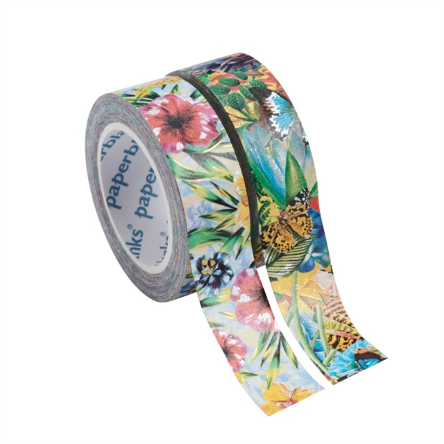 Ola/Tropical Garden Washi Tape