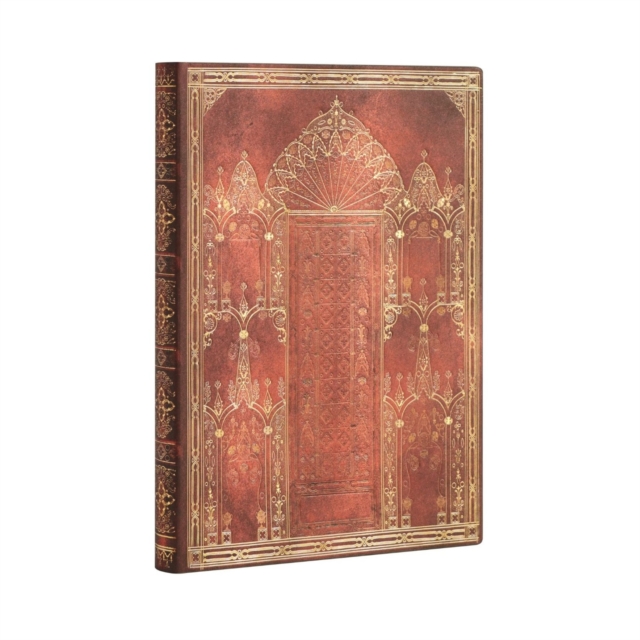 Isle of Ely (Gothic Revival) Midi Unlined Journal