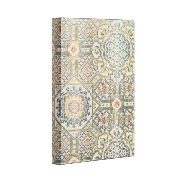 Ashta (Sacred Tibetan Textiles) Mini Lined Journal