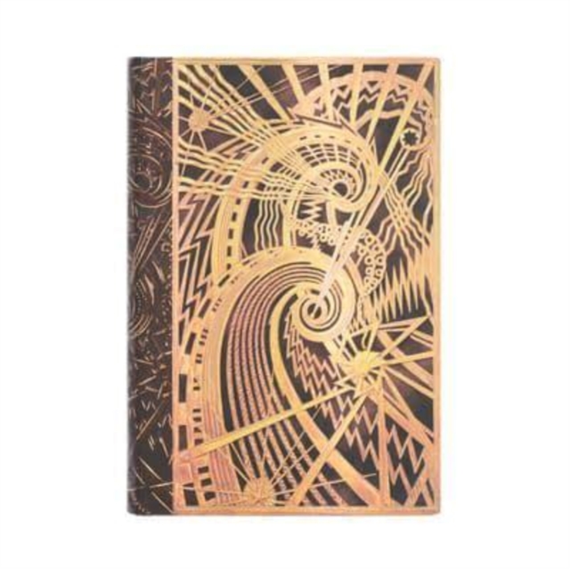 Chanin Spiral, Mini Address Book