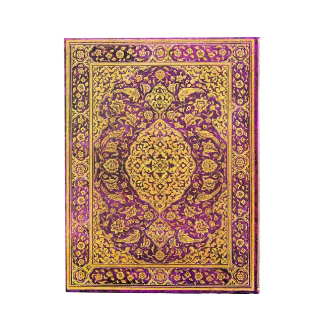 Orchard (Persian Poetry) Ultra Lined Hardback Journal (Elastic Band Closure)