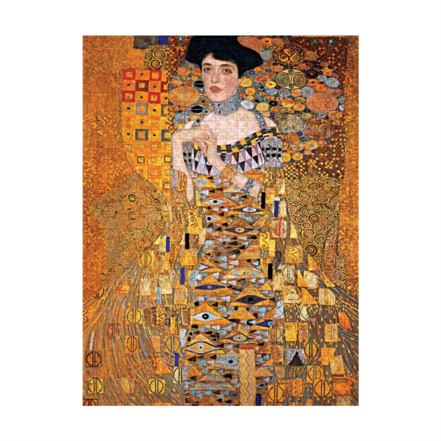 Klimt, Portrait of Adele (Special Editions) 1000 Piece Jigsaw Puzzle