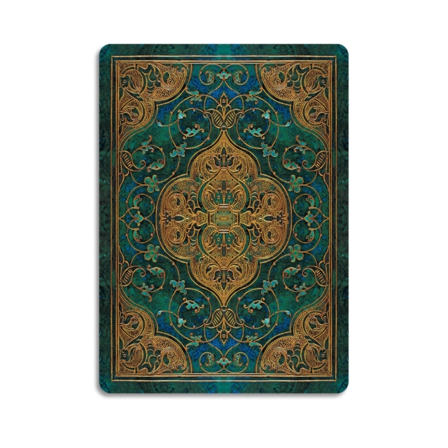 Turquoise Chronicles Playing Cards (Standard Deck)