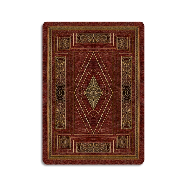 First Folio (Shakespeare’s Library) Playing Cards (Standard Deck)