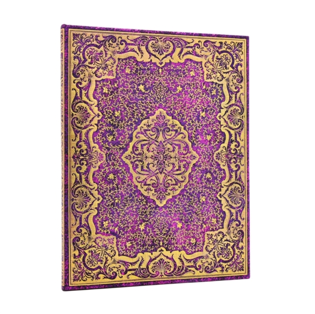 Picaresque Ultra Lined Hardcover Journ Journal (Elastic Band Closure)