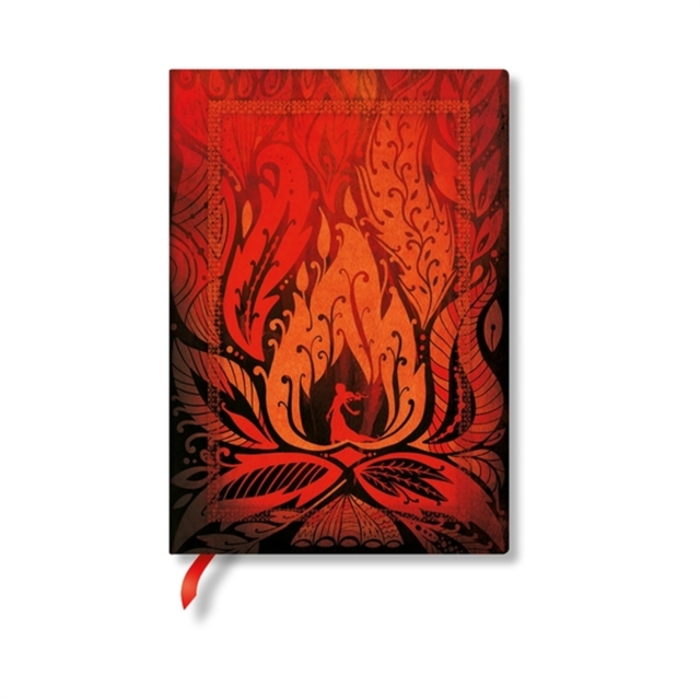 Carrie (Stephen King) Midi Lined Hardcover Journal (Elastic Band Closure)