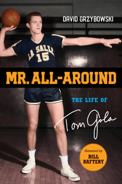 Mr. All-Around