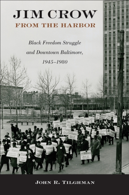 Jim Crow from the Harbor