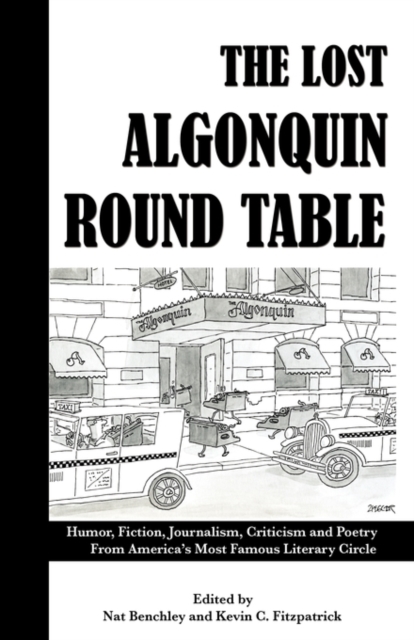 Lost Algonquin Round Table