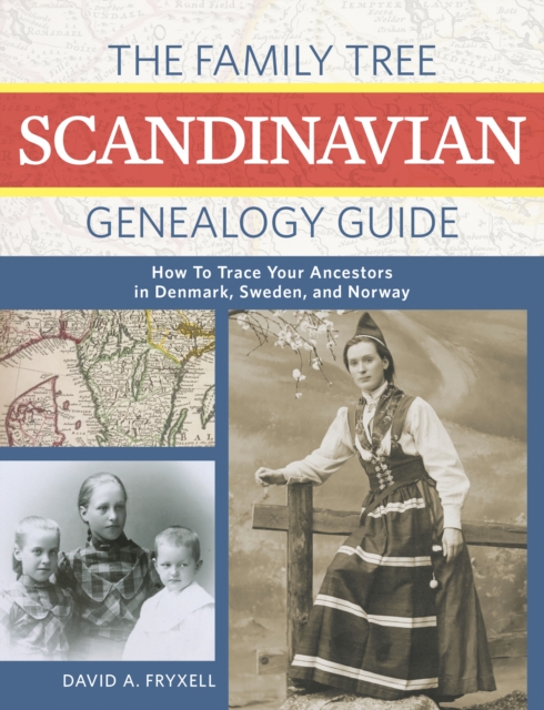 Family Tree Scandinavian Genealogy Guide